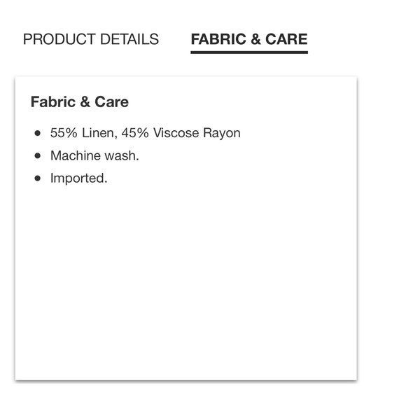 New Gap size 8/29 short chambray pleated high rise shorts. - Picture 6 of 8